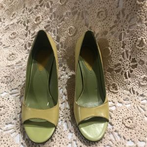 Liz Claiborne open toe women’s heels
